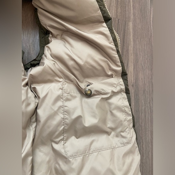 Polo Ralph Lauren Mens Large Bodywarmer Jacket Quilted Down Puffer - Picture 4 of 6